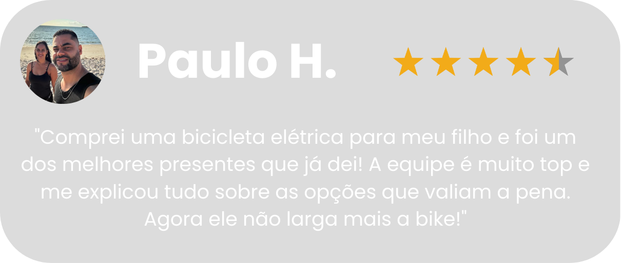 Triciclo Elétrico Autopropelido com ré 1000 Wats (11)