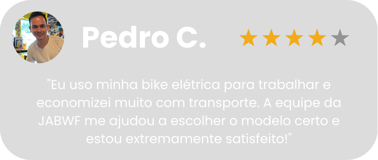 Triciclo Elétrico Autopropelido com ré 1000 Wats (8)